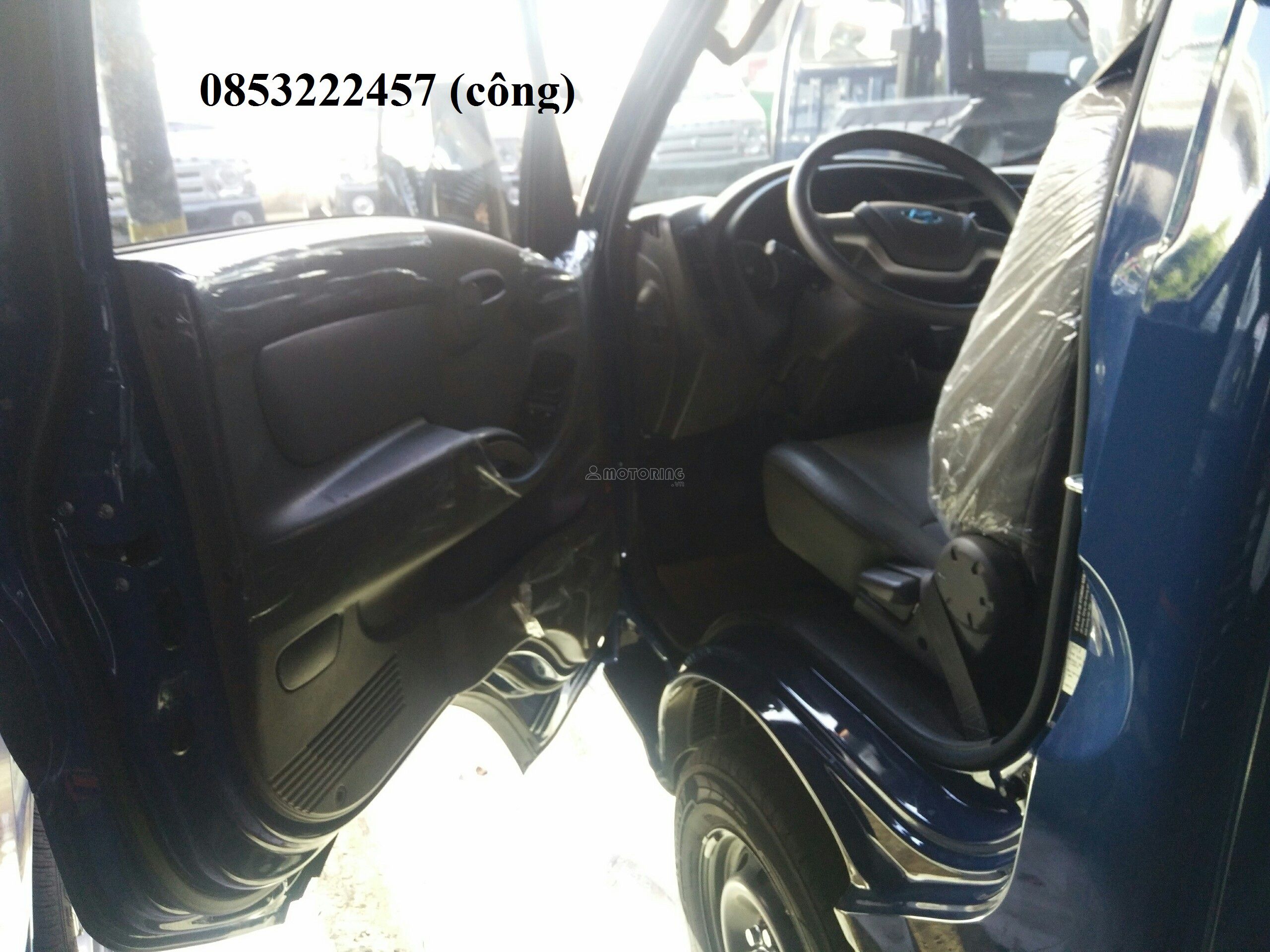 Hyundai H150 thùng bạt - dài 3m15 2019 ảnh 5